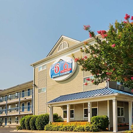 Motel 6-Fayetteville, Nc - Fort Liberty Area Exteriér fotografie
