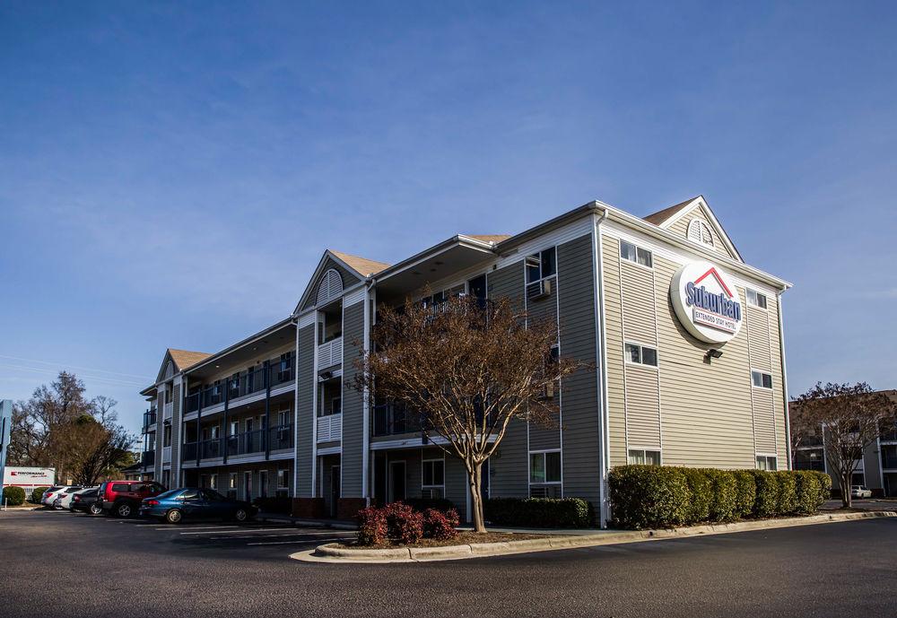 Motel 6-Fayetteville, Nc - Fort Liberty Area Exteriér fotografie