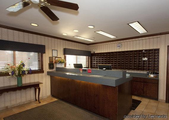 Motel 6-Fayetteville, Nc - Fort Liberty Area Interiér fotografie