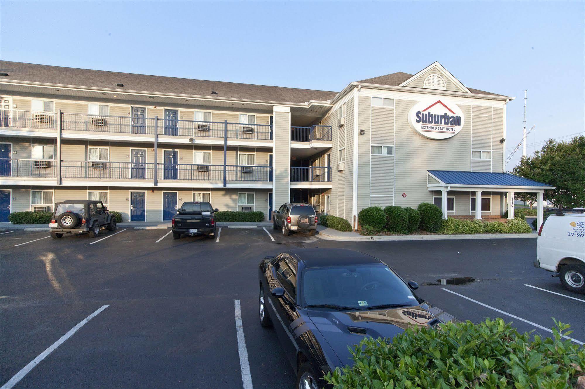 Motel 6-Fayetteville, Nc - Fort Liberty Area Exteriér fotografie
