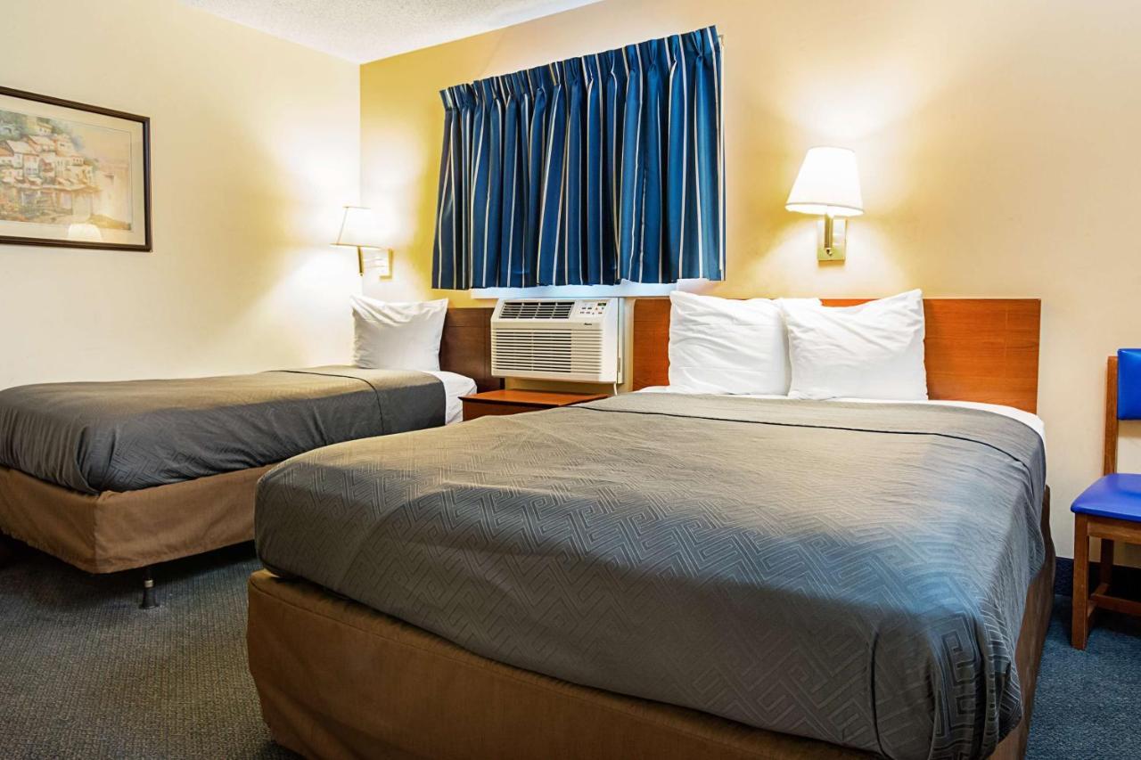 Motel 6-Fayetteville, Nc - Fort Liberty Area Exteriér fotografie