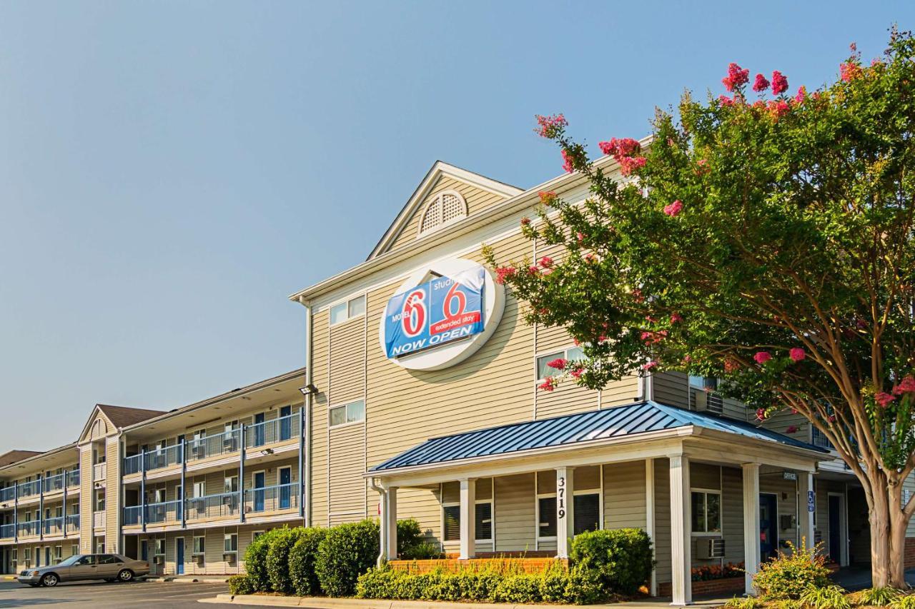 Motel 6-Fayetteville, Nc - Fort Liberty Area Exteriér fotografie