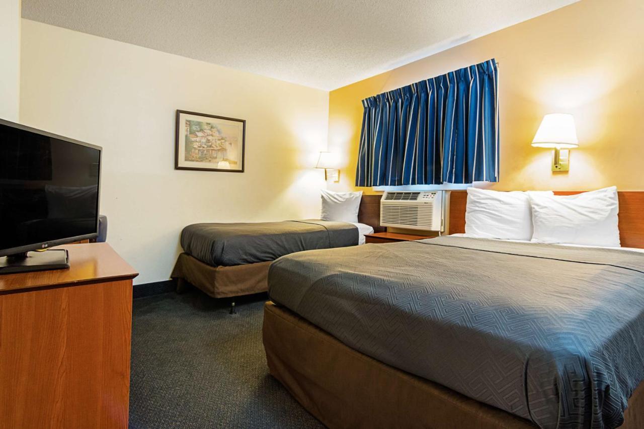 Motel 6-Fayetteville, Nc - Fort Liberty Area Exteriér fotografie